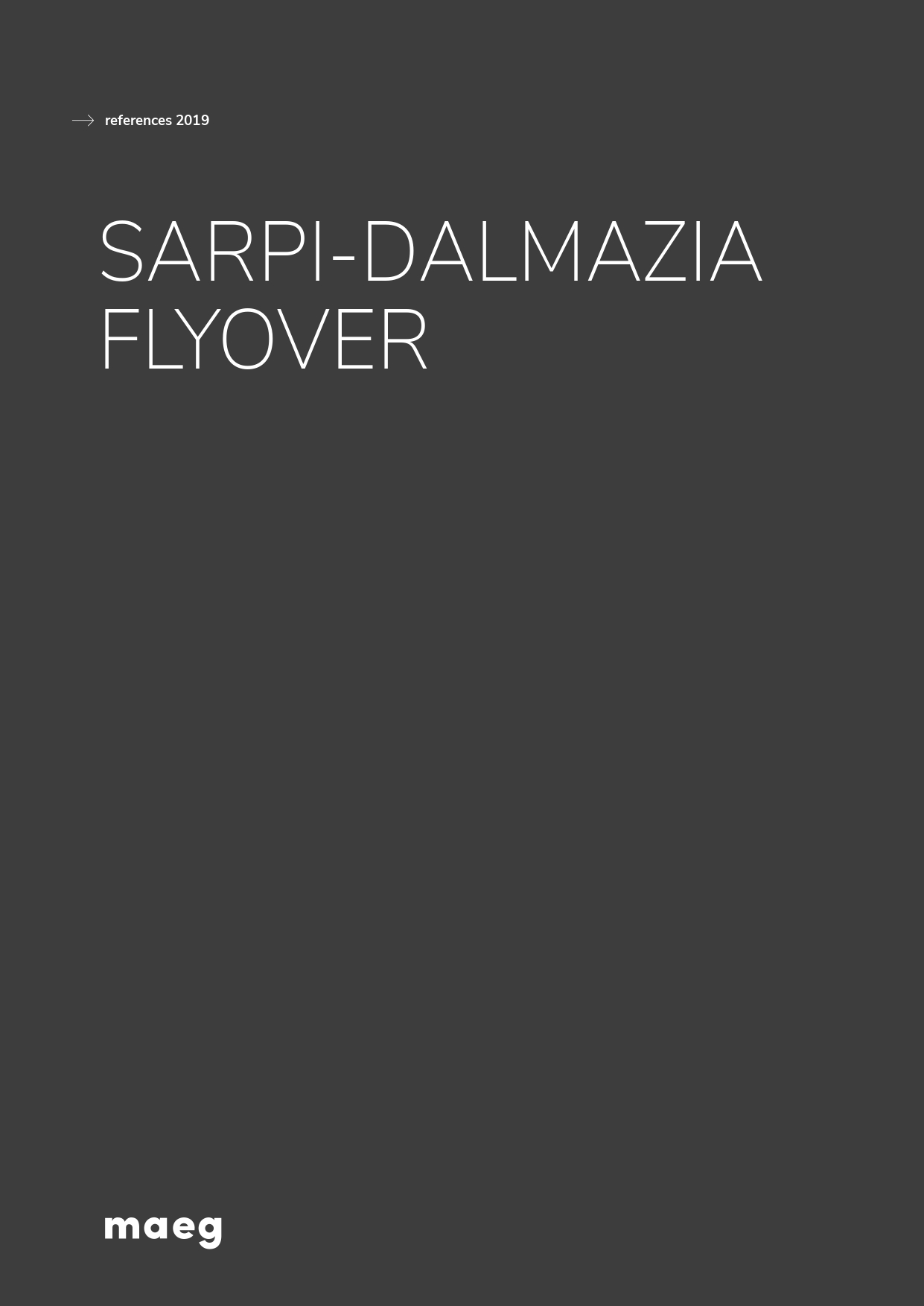 Sarpi-Dalmazia flyover